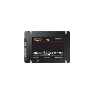 MZ-77E1T0B 1TB 6Gb S SSD 2,5 pouces jusqu'à 560 Mo/s en lecture et 530 Mo/s en écriture MZ-77E1T0B 1TB 6Gb S SSD 2,5 pouces jusqu'à 560 Mo/s en lecture et 530 Mo/s en écriture - Product Image 3