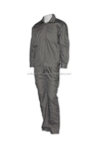 Offre Spéciale Coton Sergé Tissu Industriel D'entreprise Fournisseurs De Vêtements de Travail - Product Image 6