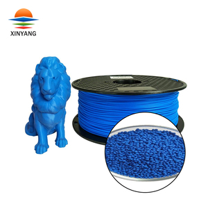 3D in ấn Filament nhựa masterbatch pta PETG lụa màu masterbatch <span class=keywords><strong>TPU</strong></span> Matte masterbatch nhựa màu PETG Filament - Product Image 3