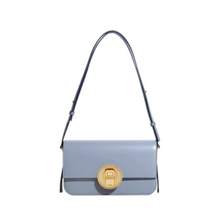 Borsa carina a spalla singola della <span class=keywords><strong>giovane</strong></span> <span class=keywords><strong>donna</strong></span> Designer di piccole borse di classe di <span class=keywords><strong>moda</strong></span> con la decorazione a catena popolare per le ragazze - Product Image 5