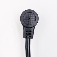 Prise angulaire NEMA 5-15P, cordon d'alimentation secteur nord-américain, AC 15A 125V