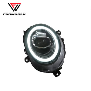 Faros Delanteros Forworld <span class=keywords><strong>F56</strong></span> MEJORADOS para <span class=keywords><strong>MINI</strong></span> <span class=keywords><strong>COOPER</strong></span> F55 <span class=keywords><strong>F56</strong></span> <span class=keywords><strong>2018</strong></span> - Product Image 1