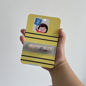 Birthday Present Sublimation MDF Gift Money Card Holder One Side White Blank for DIY Sublimation Heat Press