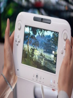 Console de jeu Wii U d'occasion de style nouveau de Nintendo avec jeux Mario et Zelda préinstallés