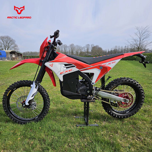 Moto tout-terrain électrique W Arctic Leopard EXE 880 90V 75Ah avec écran TFT - Product Image 6