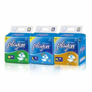 Ultra-mince Doux Jetable <span class=keywords><strong>Adulte</strong></span> Merde <span class=keywords><strong>Couche</strong></span> Prévention Des Fuites 3D Importé SAP Super Vitesse Absorption Non Tissé Tissu 12 Heures - Product Image 1