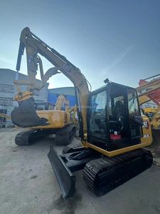 Buen precio, excavadora usada Cat305.5e2, Cat 305.5E 306e2 306, mini excavadora de 5.5 toneladas, Cat 305.5 306e2 307.5 con motor EPA - Product Image 5