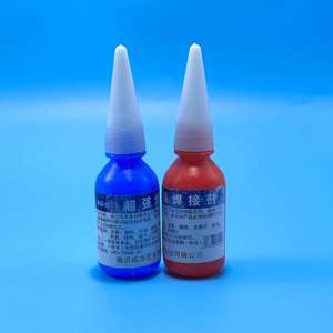 Pegamento de secado rápido de alta definición Jade Transmission para botellas de colores, disponible al por mayor para puestos callejeros, 1 yuan - Product Image 4