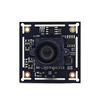 Modul Kamera ZYKD USB 2.0/3.0 Global-Shutter 2-Megapixel AR0234 dengan Mikrofon Terintegrasi dan Dukungan Tanpa Driver