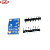 #13D075 GY-801 BMP180 Kit de module de capteur IMU 9 axes Module de pression atmosphérique gyroscope d'accélération de champ magnétique