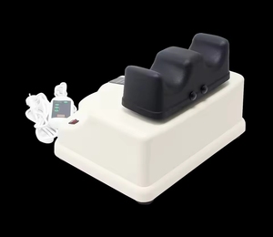 Máquina de Masaje de Pies y <span class=keywords><strong>Piernas</strong></span> Vitality Swing, Fisioterapia Infrarroja, Batería de Litio Recargable por USB, Relajación Portátil, <span class=keywords><strong>Circulación</strong></span> - Product Image 3