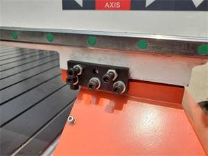 Ağır hizmet tipi küçük boyutu 4040 6060 7090 metal kalıp cnc router makine 3d cnc router ağaç İşleme - Product Image 5