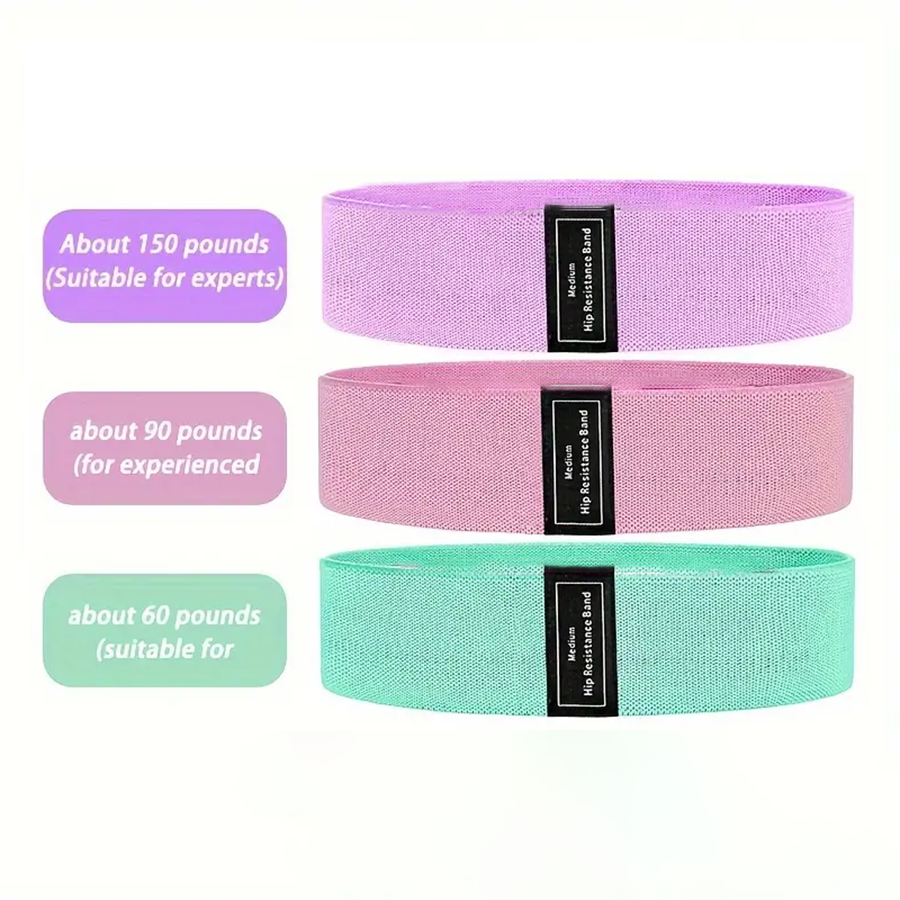 Set 1(Green+Pink+Purple)