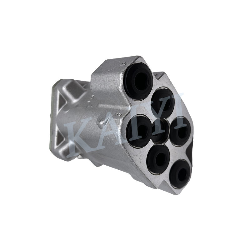 High Quality Iron Excavator Joystick Control Hydraulic Pilot Valve