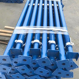 <span class=keywords><strong>Échafaudage</strong></span> de 1,6 m à 5 m, étais de construction Acrow, supports de coffrage galvanisés, étais en acier réglables, étais en acier de 6 m - Product Image 3