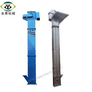 دلو عمودي لتحميل المواد السائبة للحبوب/الأرز/القمح/الذرة - Product Image 1