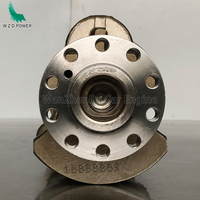 Vilebrequin de moteur automobile de haute qualité pour Volvo S80 XC90 S40 C70 V60 B5254T 2.5T