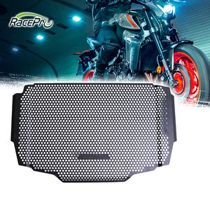 RACEPRO-Protecteur de Grille de Radiateur de Moto pour YAMAHA MT09, <span class=keywords><strong>MT</strong></span>-<span class=keywords><strong>09</strong></span> FZ-<span class=keywords><strong>09</strong></span> <span class=keywords><strong>2021</strong></span>-2022, Tracer 900 <span class=keywords><strong>2021</strong></span> - Product Image 2