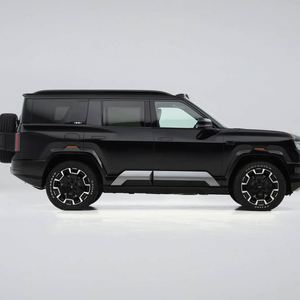 Nouveautés en stock 6/7 places Leopard Bao 8 Formule Equation Leopard 8 Version haut de gamme 2025 BYD Fang Cheng Bao 8 PHEV SUV - Product Image 4