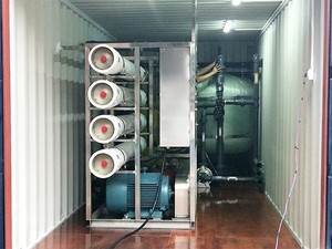 Máquina portátil de desalinización de agua potable, para barcos de pesca, para agua de mar - Product Image 2