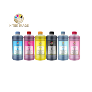 Encre de sublimation thermique HITEK DTF adaptée aux imprimantes numériques Epson 4720/i3200, encre de <span class=keywords><strong>transfert</strong></span> thermique pour 8 têtes ou moins - Product Image 1