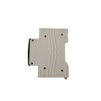 Disjoncteur à boîtier moulé 63A-125A LWM1-125/LWM1-150, interrupteur de batterie solaire 2P DC MCCB 20kA 50/60Hz pour équipement électronique