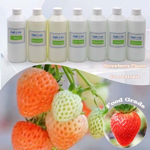 Concentré de saveur liquide de fraise de qualité alimentaire, huile essentielle parfumée aux fruits, parfum liquide pour confiture - Product Image 5
