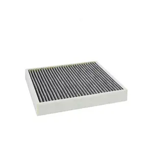 High Quality Air Conditioner Filter Activated Carbon Cabin Machine Cuk26010 For Vw