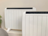 Chauffage intelligent HOPE de 1500W à économie d'énergie, ultra-silencieux, à température réglable, avec protection anti-renversement et contrôle par application à distance, fabriqué en Chine