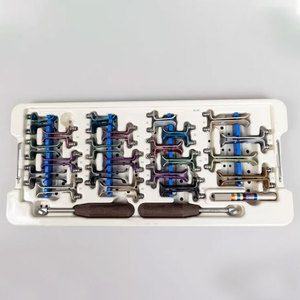 Juego de Retractores Lumbares Ortopédicos Premium de Acero Inoxidable para Uso Quirúrgico Manual – El Baseamento de los Instrumentos Quirúrgicos - Product Image 4