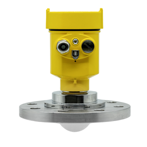 <span class=keywords><strong>Sensor</strong></span> Transmitter Radar <span class=keywords><strong>Level</strong></span> Submersible Veinasa OEM 4-20mA RS485 Akurasi 1mm Bahan Stainless Steel 316L untuk Tangki Minyak, Bahan Bakar, Air - Product Image 1