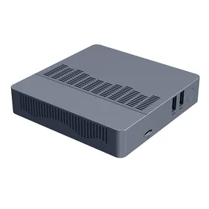 Mini PC SOYO M2 Air Mini Computer Intel UHD Graphics 600 HDMI 6+128GB Dual Band WIFI BT4 windows11 Gemini Lake N4000 Max