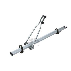 Porte-vélo en alliage d'aluminium, support universel repliable, pour toit de voiture, suv, berline, <span class=keywords><strong>caravane</strong></span>, 1 bicyclette - Product Image 3