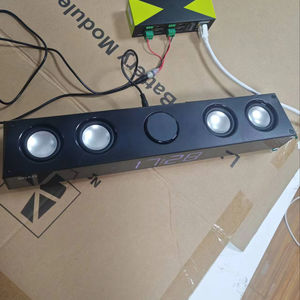 Аудиоинтерфейс Dante 2*2 канала и 4*4 канала с PoE - Product Image 1