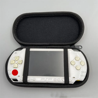 Tas Keras NSLikey EVA untuk PSP 1000 2000 3000, Tas Pelindung untuk Membawa Konsol