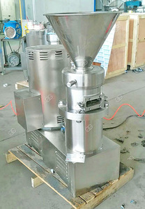 Machine à moudre les noix, <span class=keywords><strong>moulin</strong></span> colloïdal pour la préparation <span class=keywords><strong>de</strong></span> beurre <span class=keywords><strong>de</strong></span> cacahuète et d'huile alimentaire domestique - Product Image 3