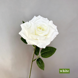 Roses artificielles en diamant, vendues en gros, pour les allées de mariage, les arrangements floraux et les décorations d'hôtels. - Product Image 3