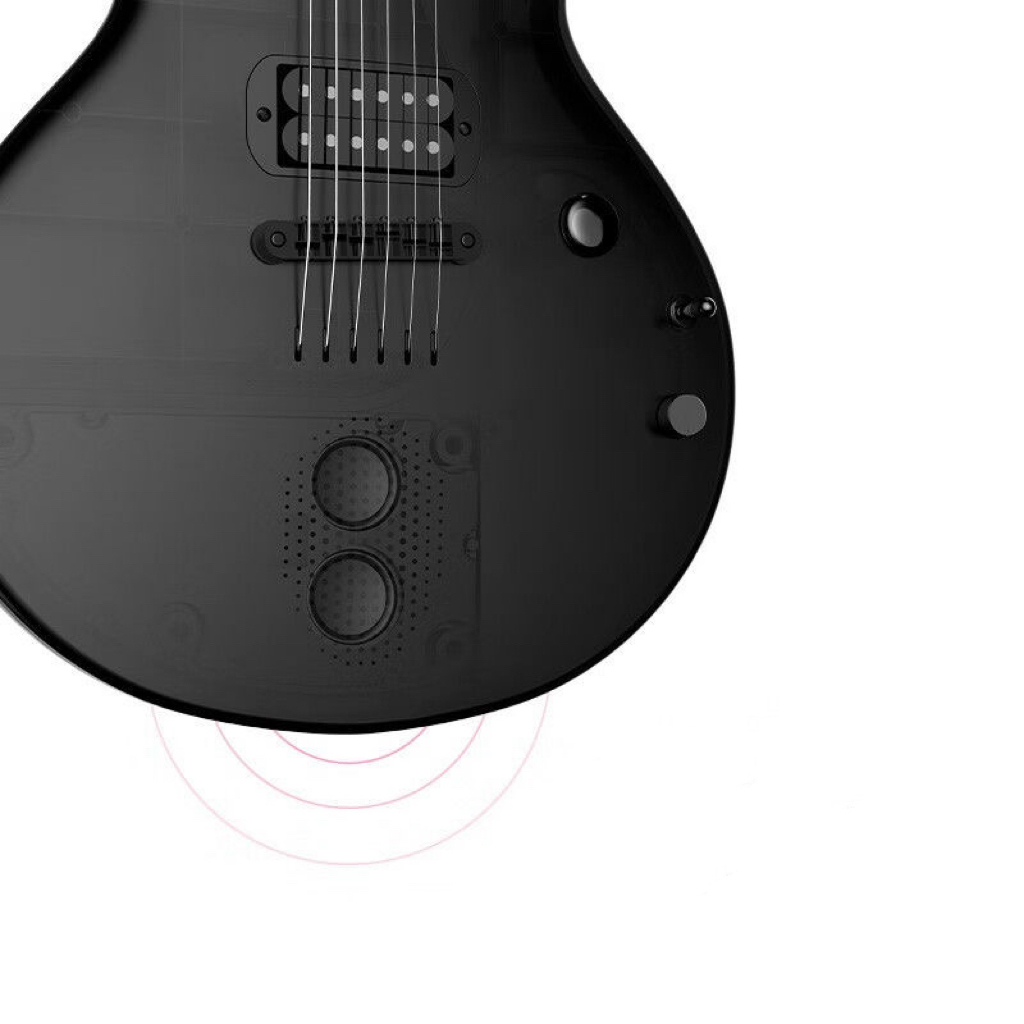 Amazon.com: Enya Electric Guitar Nova Go Sonic Smart