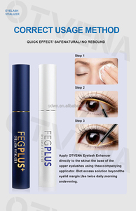 Biểu Tượng Tùy Chỉnh Bán Buôn Biotin Peptide Keratin Dầu Tự Nhiên Miễn Phí Hữu Cơ Vegan Lông Mi Enhancer Nhãn Hiệu Riêng Eye Lash Huyết Thanh Tăng Trưởng - Product Image 4