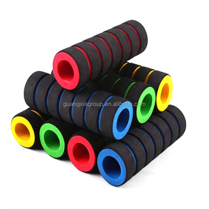 GXKSAT Vente en gros de leviers de frein de moto Couvre-capots en caoutchouc de silicone Protège-poignées pour vélo de montagne - Product Image 1