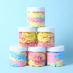 Loción Corporal Humectante con Logotipo Personalizado OEM, Crema Corporal Batida Iluminadora para el Cuidado de la Piel - Product Image 6