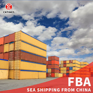 最畅销的FBA货运代理公司从中国到美国/英国买方物流服务市场的航空 + 快递 - Product Image 2