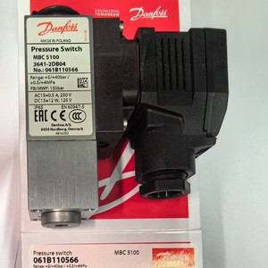 061B110566,MBC 5100,Pressure Switch in Stock - Product Image 4