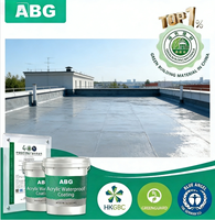 Revêtement acrylique transparent nano imperméable avec application facile par pulvérisation, Scellant imperméable en spray pour surfaces murales et carrelées