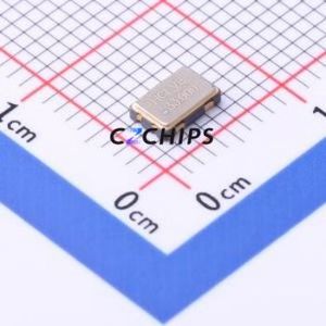 CO53H4-33.000-33JDTSN Crystal Oscillator (Active) SMD5032-4P Crystal Oscillator 33MHz 10ppm HCMOS 3.3V - Product Image 1