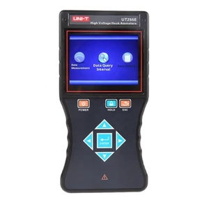 Agente General Mayorista Youlide UNI-T Amperímetro Inalámbrico de Gancho de Alta Tensión UT255E IP67 Precisión 0.5 - Product Image 3