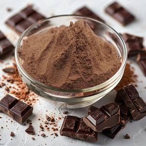 La cioccolata calda istantanea disidratata quotidiana dell'oem mescola una confezione liscia e cremosa - Product Image 5