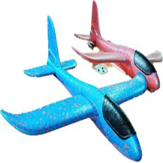 2023 Offre Spéciale nouveau Style main lancer avion main lancer EPP mousse avion planeur jouet avion modèle