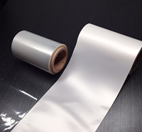 Film étirable transparent BOPP pour emballage de boxe, film brut BOPP, fabricant en Chine