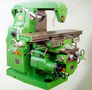 Chất lượng cao x6140 ánh sáng ngang Máy phay bán buôn Thiết kế phổ quát cho Heavy Duty phay Hướng dẫn sử dụng - Product Image 6